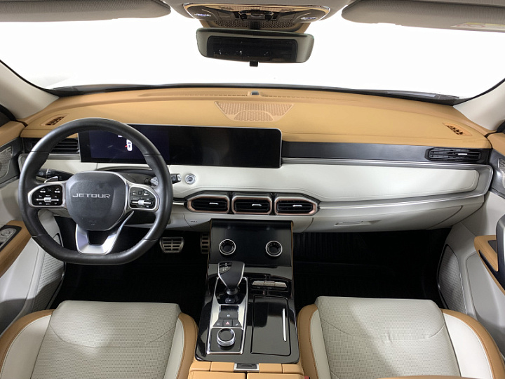Jetour X70PLUS 1.6, 2023 года, 7 РКП, Белый