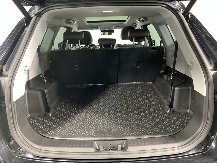 CHERY TIGGO 8 PRO 1.6, 2022 года, Робот, ЧЕРНЫЙ