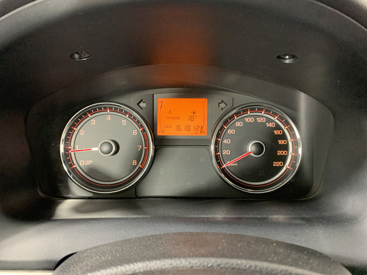 SSANGYONG Actyon 2, 2012 года, Механика, ТЕМНО-СЕРЫЙ