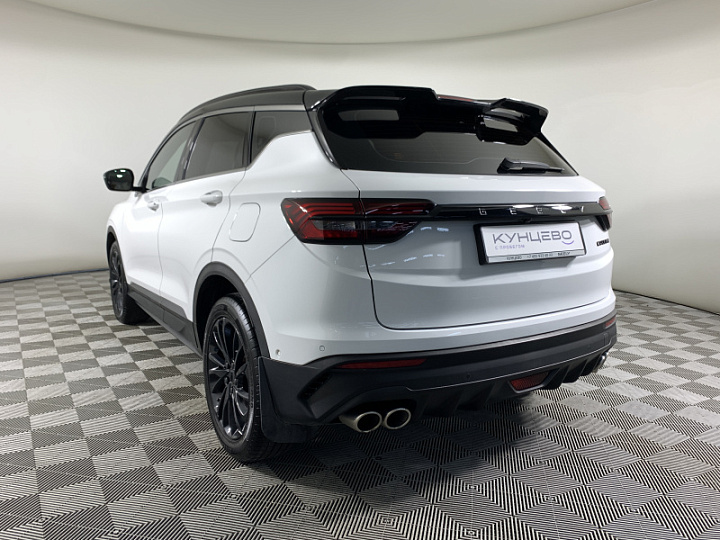 GEELY Coolray 1.5, 2021 года, Робот, БЕЛЫЙ