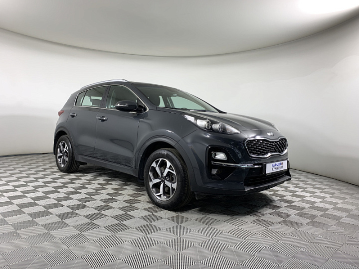 KIA Sportage 2, 2019 года, Автоматическая, СЕРЫЙ