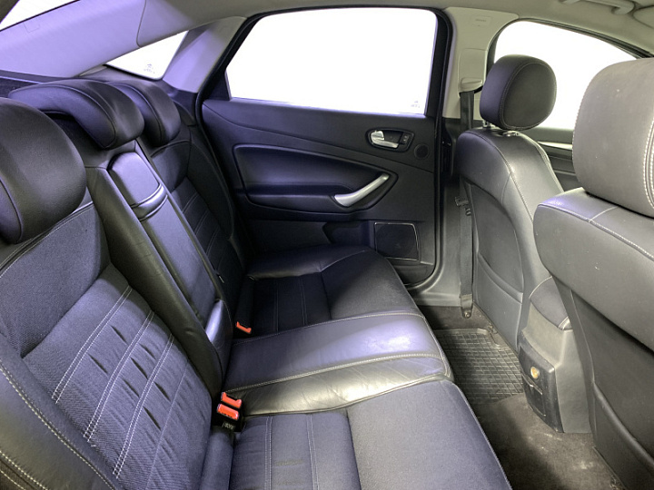 Ford Mondeo 2, 2007 года, Механика, Серый
