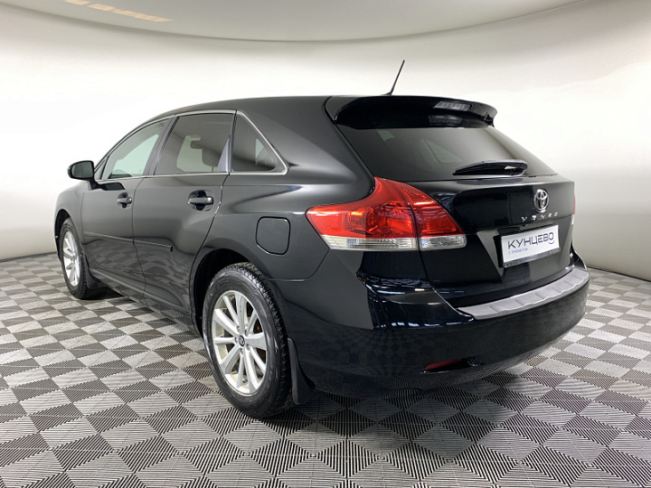 TOYOTA Venza 2.7, 2010 года, Автоматическая, ЧЕРНЫЙ
