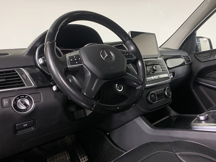 MERCEDES-BENZ GL-Класс 3, 2013 года, Автоматическая, ЧЕРНЫЙ