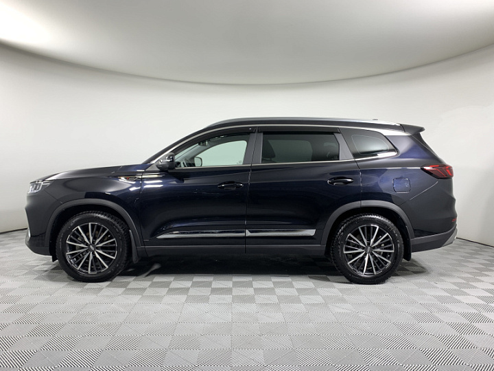CHERY TIGGO 8 PRO 1.6, 2022 года, Робот, ЧЕРНЫЙ