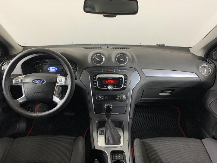 FORD Mondeo 2.3, 2010 года, Автоматическая, Серебристый