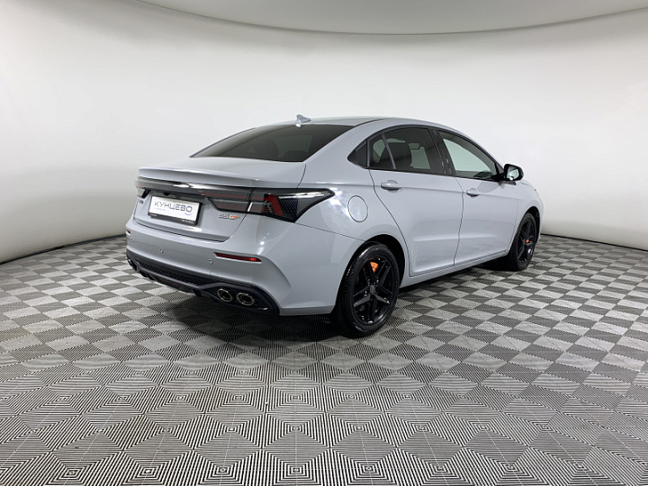 OMODA S5 GT 1.6, 2023 года, Робот, СЕРЫЙ