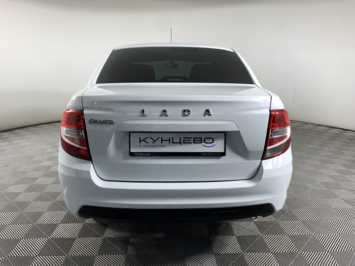 Lada Granta 1.6, 2024 года, Механика, БЕЛЫЙ