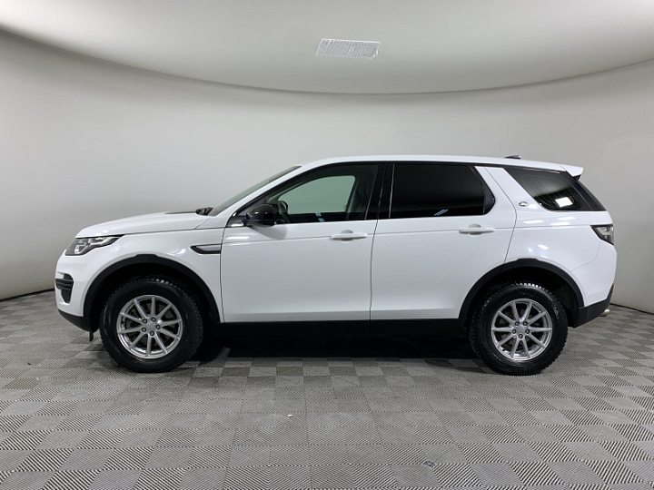 LAND ROVER Discovery Sport 2, 2018 года, Автоматическая, БЕЛЫЙ