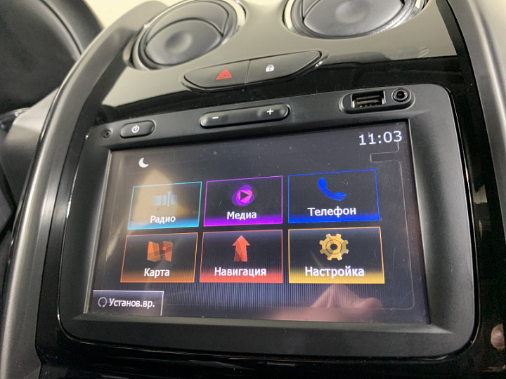 RENAULT Duster 2, 2017 года, Автоматическая, БЕЛЫЙ
