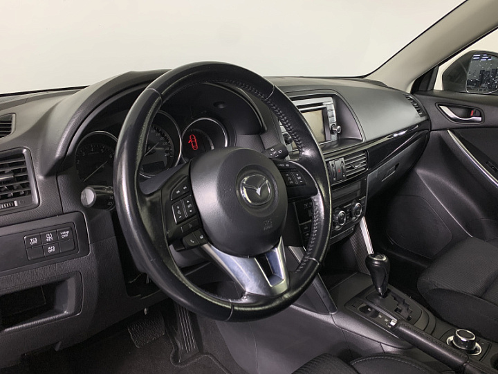 MAZDA CX-5 2, 2012 года, Автоматическая, БЕЛЫЙ
