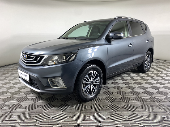 Geely Emgrand X7 2, 2020 года, Автоматическая, Серый