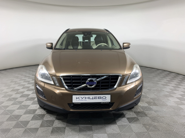 VOLVO XC60 2, 2011 года, Автоматическая, КОРИЧНЕВЫЙ