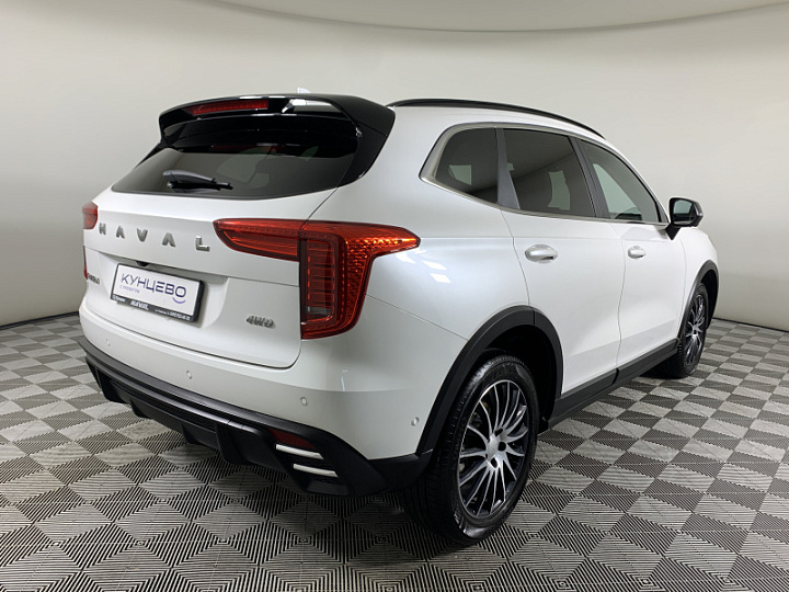 HAVAL JOLION 1.5, 2024 года, Робот, БЕЛЫЙ