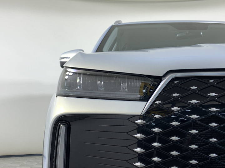 CHERY Tiggo 4 1.5, 2024 года, Робот, СЕРЫЙ