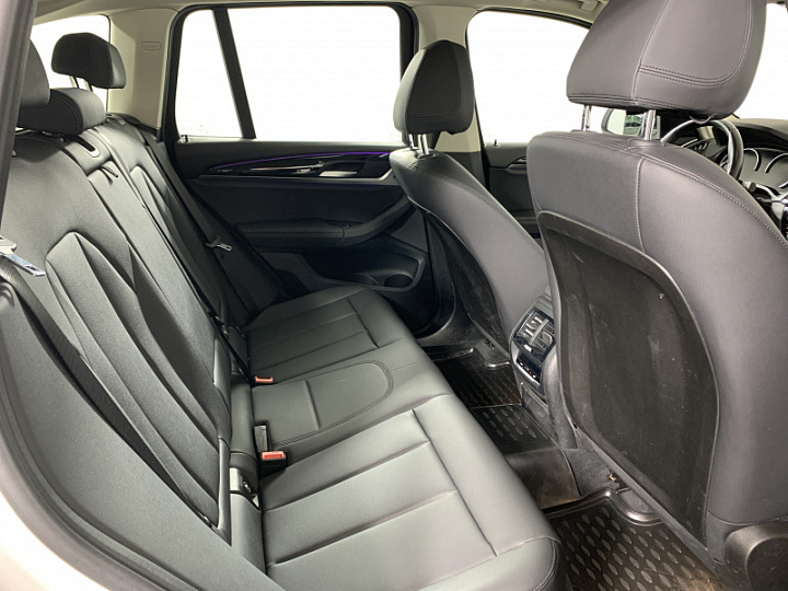 BMW X3 2, 2018 года, Автоматическая, БЕЛЫЙ