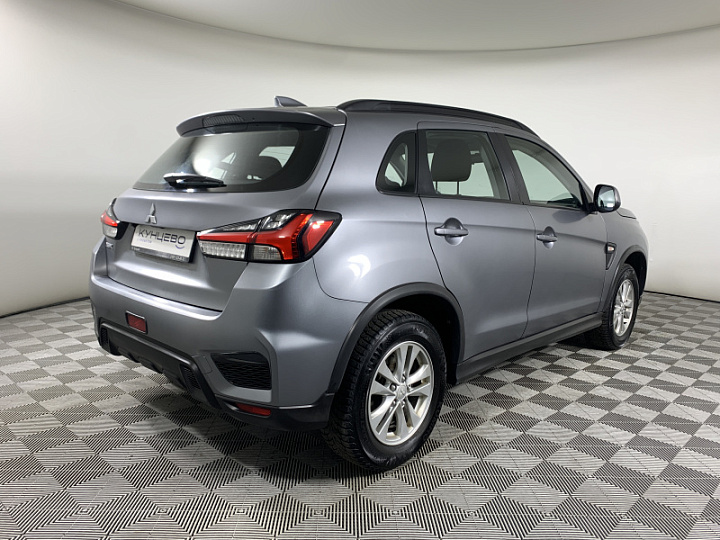 MITSUBISHI ASX 1.6, 2021 года, Механика, СЕРЫЙ