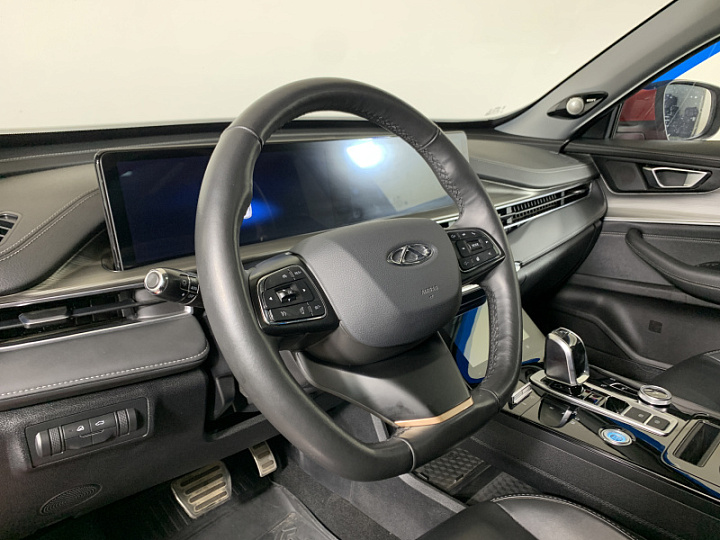 CHERY Tiggo 8 Pro Max 2, 2022 года, Робот, КРАСНЫЙ