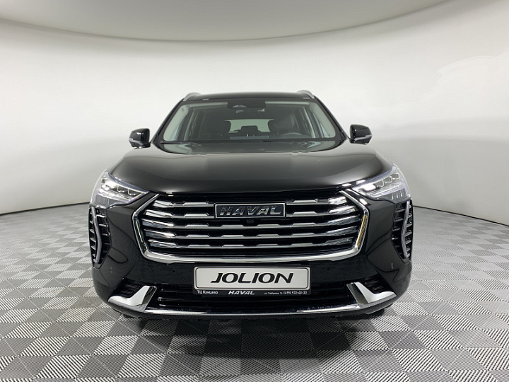 Haval JOLION 1.5, 2023 года, Робот, Черный