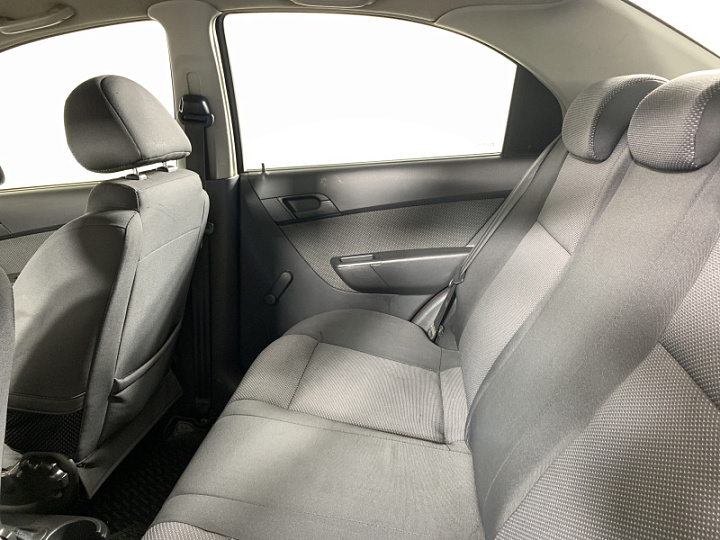 CHEVROLET Aveo 1.2, 2011 года, Механика, КРАСНЫЙ