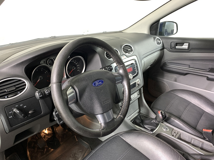 FORD Focus 1.6, 2008 года, Механика, СИНИЙ