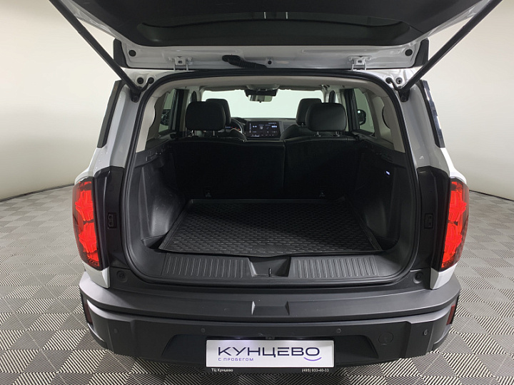 Haval Pro H3 1.5, 2024 года, Робот, Белый