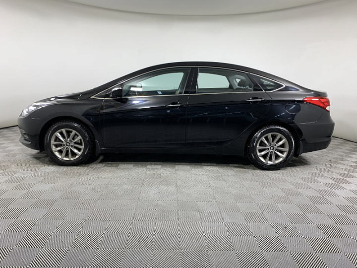 HYUNDAI i40 2, 2016 года, Автоматическая, ЧЕРНЫЙ