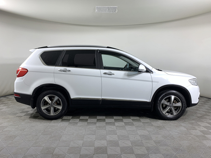 HAVAL H6 1.5, 2019 года, Автоматическая, БЕЛЫЙ