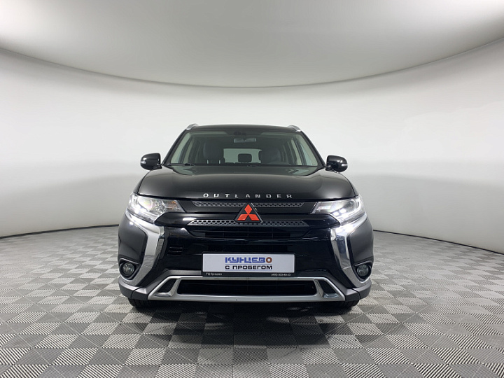 MITSUBISHI Outlander 2, 2019 года, Вариатор, ЧЕРНЫЙ