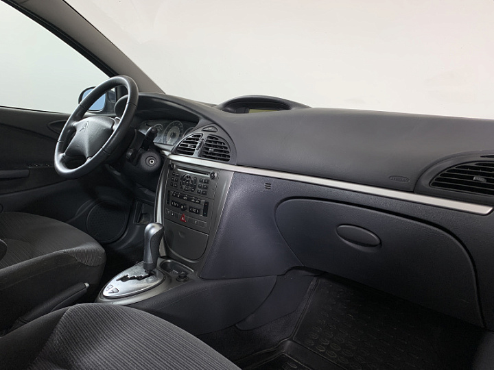 CITROEN C5 2, 2007 года, Автоматическая, СЕРЫЙ