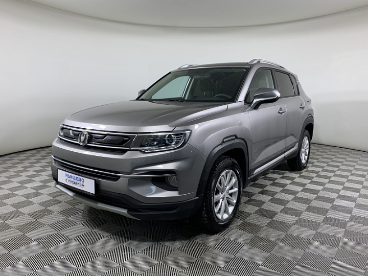 CHANGAN CS35PLUS 1.6, 2022 года, Автоматическая, СЕРЫЙ