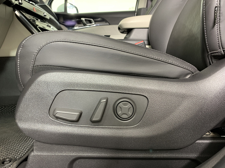 KIA Carnival 2.2, 2021 года, Автоматическая, БЕЛЫЙ