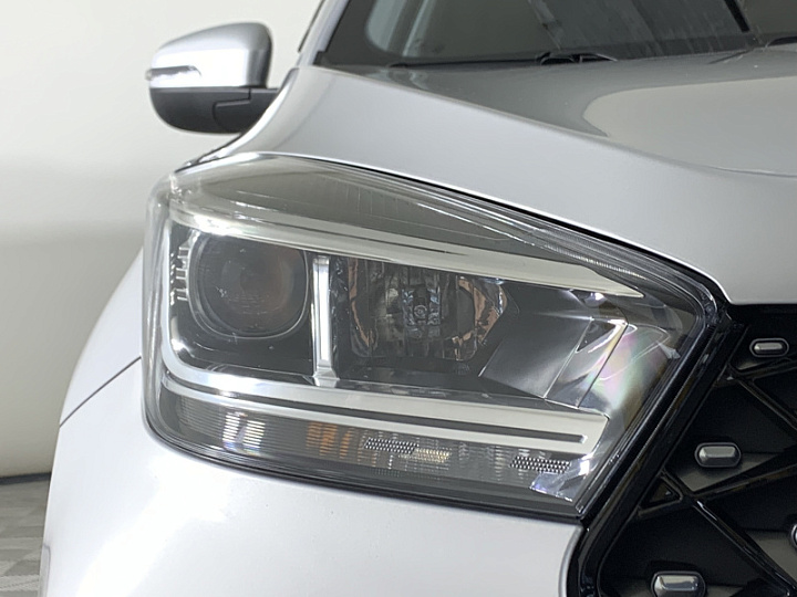 CHERY TIGGO 4 PRO 1.5, 2024 года, Механика, СЕРЫЙ