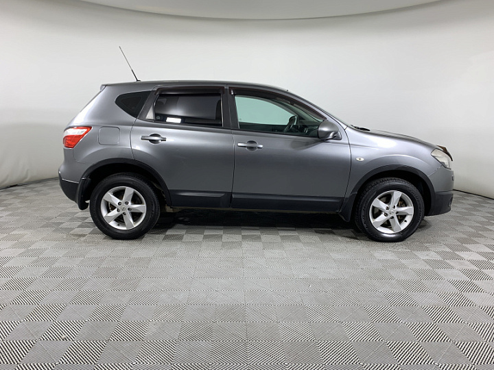 NISSAN Qashqai 2, 2011 года, Вариатор, СЕРЫЙ