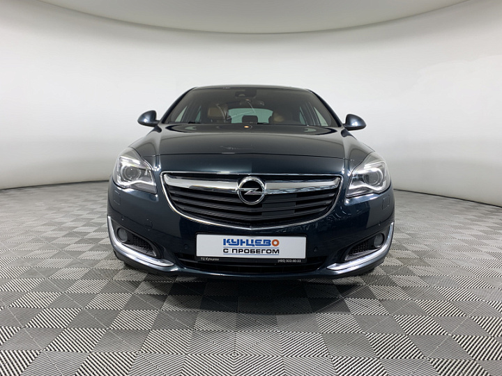 OPEL Insignia 1.6, 2014 года, Автоматическая, ЗЕЛЕНЫЙ