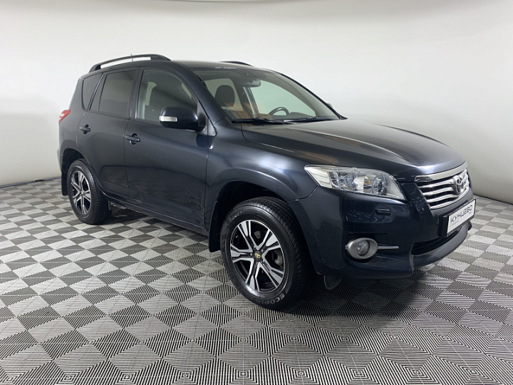 Toyota RAV4 2, 2010 года, Механика, Темно-серый