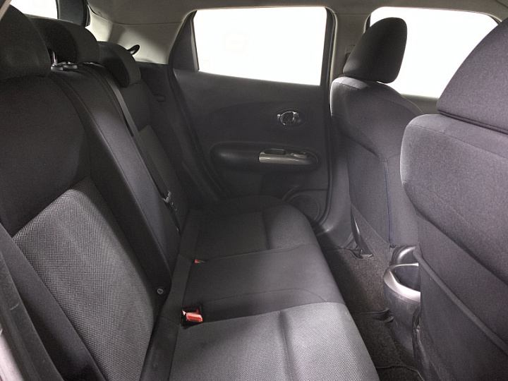NISSAN Juke 1.6, 2012 года, Вариатор, Темно-Коричневый