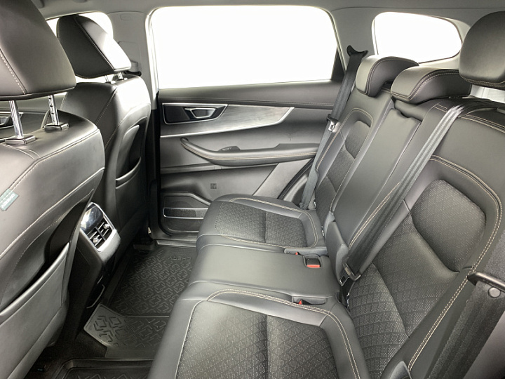 CHERY Tiggo 8 1.5, 2021 года, Робот, СЕРЫЙ