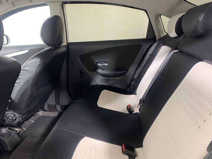 NISSAN Almera 1.6, 2018 года, Автоматическая, БЕЛЫЙ