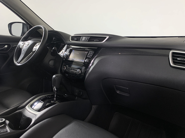 NISSAN X-Trail 2.5, 2017 года, Вариатор, ЗЕЛЕНЫЙ