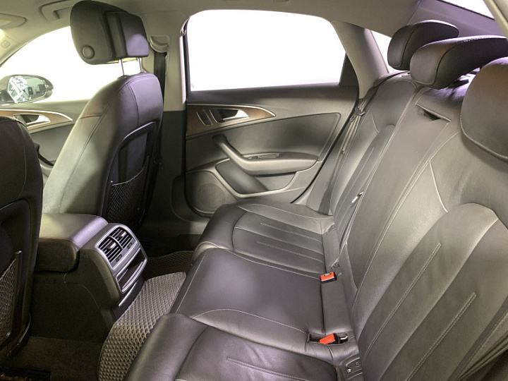 AUDI A6 2, 2012 года, Вариатор, ЧЕРНЫЙ