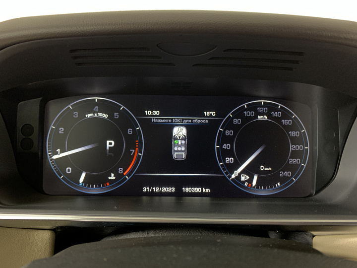 LAND ROVER Range Rover Sport 3, 2014 года, Автоматическая, СЕРЫЙ