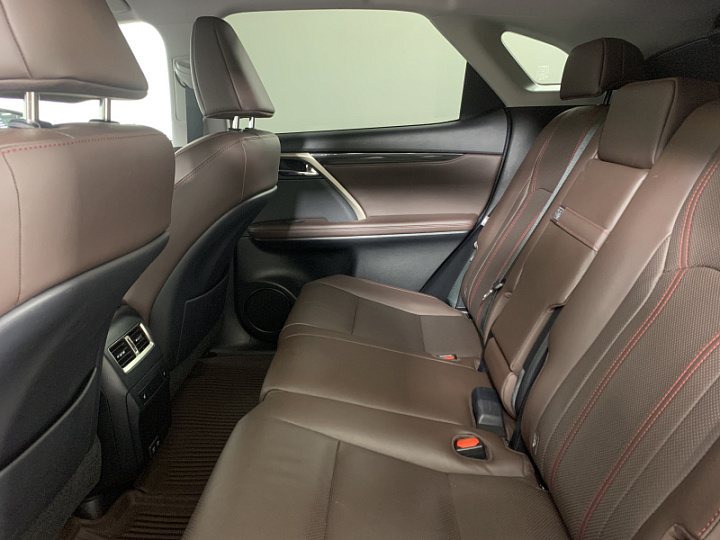 LEXUS RX 300 2, 2021 года, Автоматическая, КРАСНЫЙ