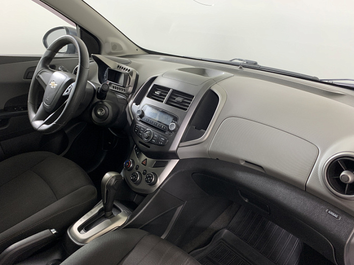 CHEVROLET Aveo 1.6, 2014 года, Автоматическая, Аквамарин