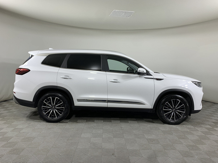 CHERY TIGGO 8 PRO 1.6, 2021 года, Робот, БЕЛЫЙ