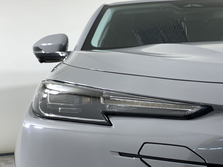 CHANGAN UNI-K 2, 2024 года, Робот, СЕРЫЙ