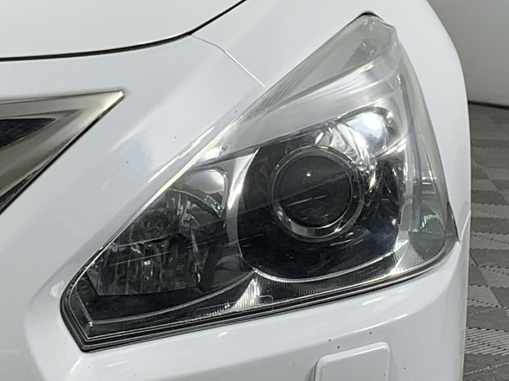 NISSAN Teana 2.5, 2015 года, Вариатор, БЕЛЫЙ