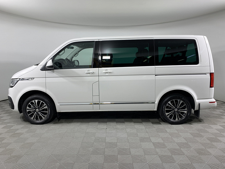 VOLKSWAGEN Caravelle 2, 2021 года, Робот, БЕЛЫЙ