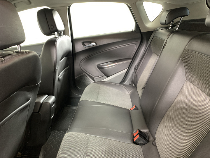 OPEL Astra 1.4, 2011 года, Автоматическая, БЕЛЫЙ