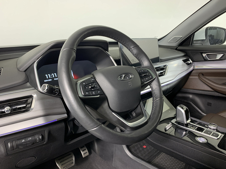CHERY TIGGO 8 PRO 1.6, 2021 года, Робот, БЕЛЫЙ